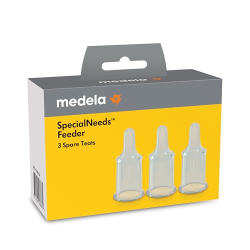 Medela SpecialNeeds Feeder reservespenen x3