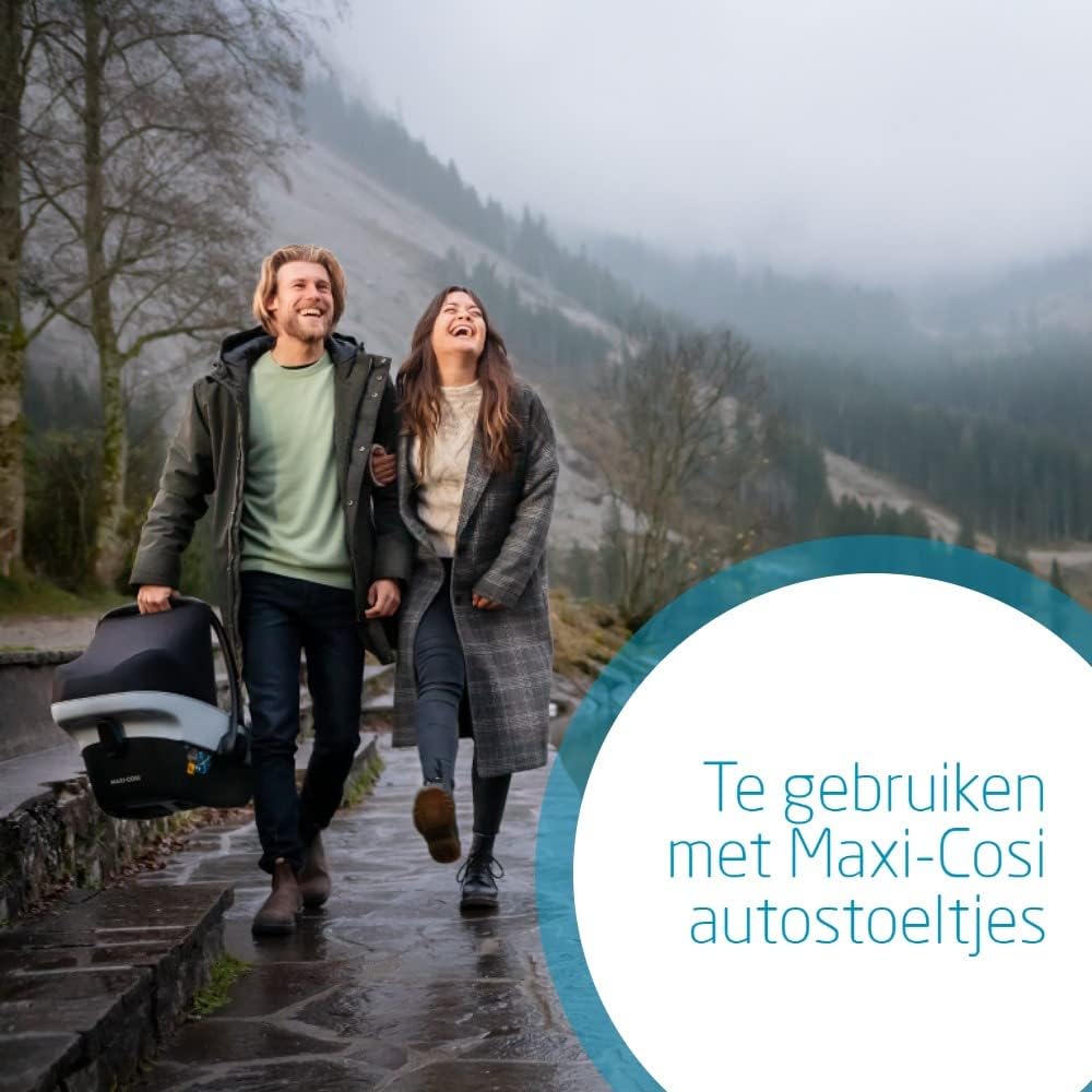 MAXI-COSI rain cover for group 0 car seats