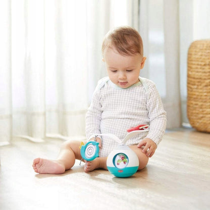 TINY LOVE Tummy Time 2în1 carusel interactiv