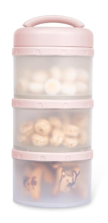 TERMICHY recipiente para leite em pó 3 x 60 g