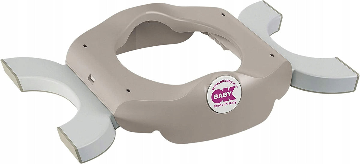 Alright, baby 3-in-1 travel potty – potty, travel potty, toilet seat