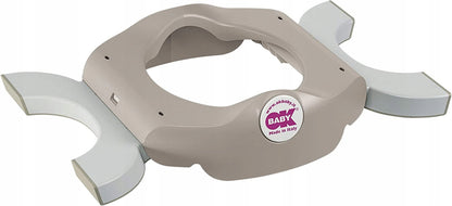 Alright, baby 3-in-1 travel potty – potty, travel potty, toilet seat