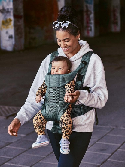 BABYBJORN Airy Mesh ergonomic baby carrier