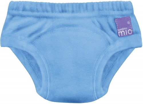 BAMBINO MIO blue training pants 2–3 years