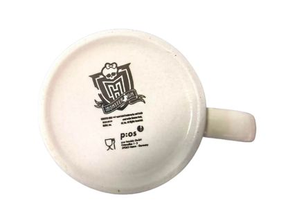 MONSTER HIGH caneca de porcelana para bebidas quentes 300 ml 8 a+