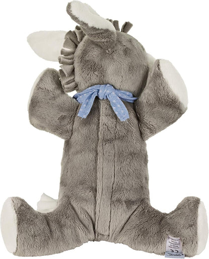 STERNTALER Asinello Emmi peluche con carillon battito cardiaco 30 cm