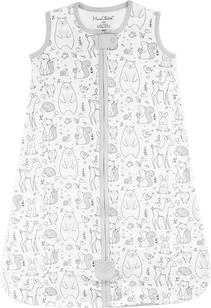 MAMA CHEETAH zippered sleeping bag