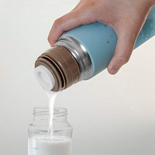 MINILAND Thermy thermos in acciaio inox 350 ml