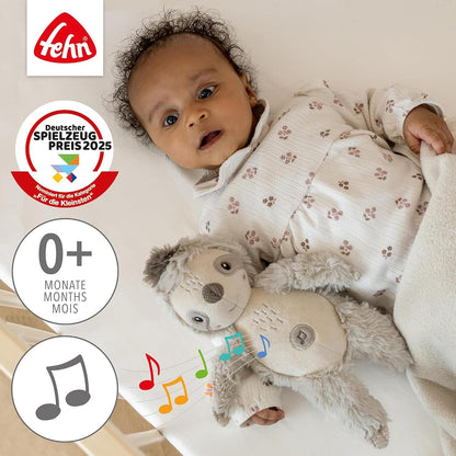 FEHN bradipo doudou con sensore Cry 19cm