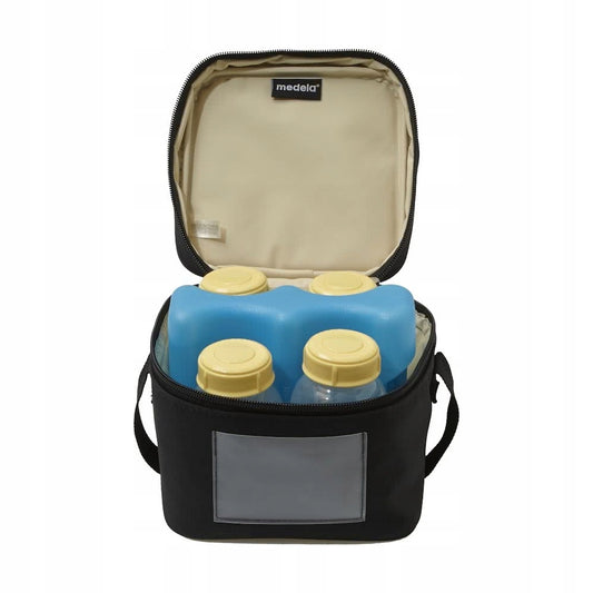 MEDELA cooling bag for 4 x 150 ml bottles