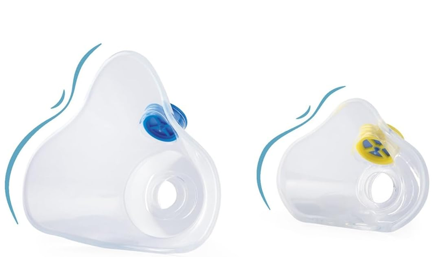 CHICCO Easy Breath Family inhalator nebulisator 0,37 ml/min + behållare