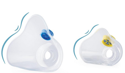 CHICCO Easy Breath Family inhalator nebulisator 0,37 ml/min + behållare