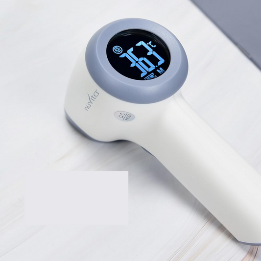 NUVITA 2093 contact-free 2-in-1 thermometer