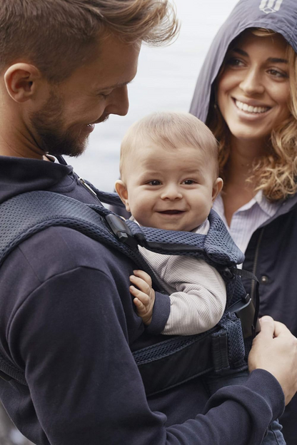 BABYBJORN ONE AIR ergonomické nosítko 3,5-15kg