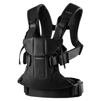 BABYBJORN ONE ergonomisk bärsele 3,5-15kg