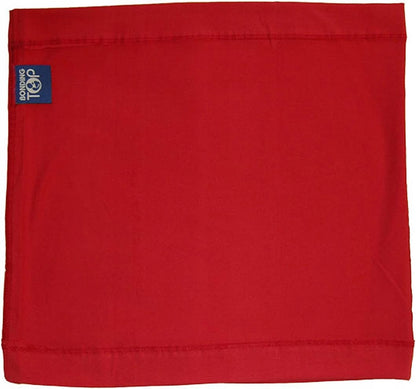 HOPPEDIZ top do kangurowania XL czerwony, rozmiar XL, do prania w 60°C