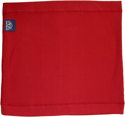 HOPPEDIZ top do kangurowania XL czerwony, rozmiar XL, do prania w 60°C