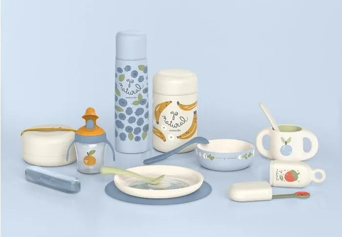 SUAVINEXbreakfast, lunchboxage 4 m +Material silicone, polypropylenefree of harmful substancesnew condition