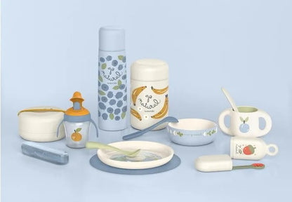 SUAVINEXbreakfast, lunchboxage 4 m +Material silicone, polypropylenefree of harmful substancesnew condition