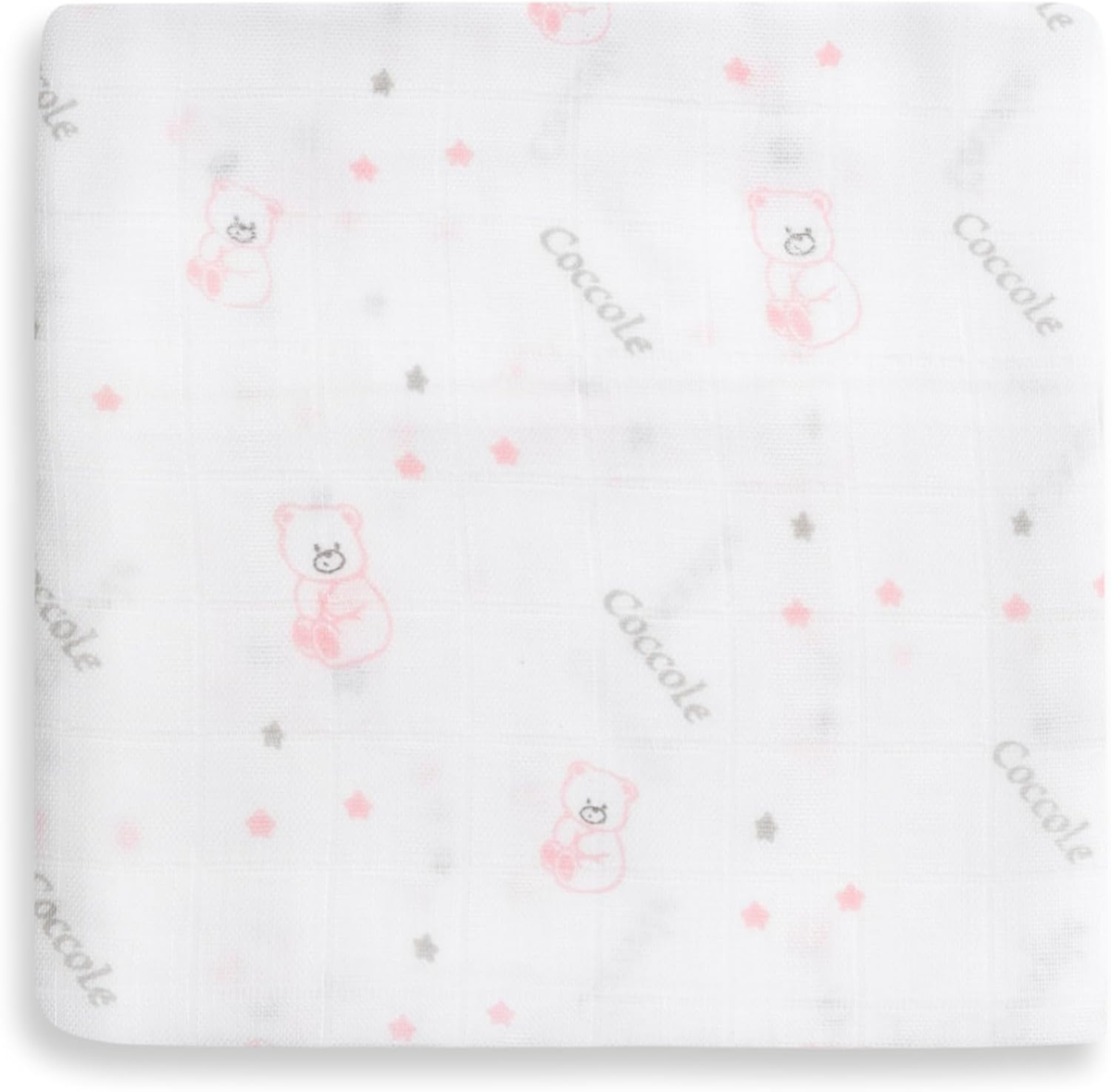 INTERBABY bambusové pleny podložky na přebalování 55 x 70 cm 3 kusy