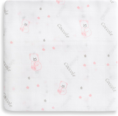 INTERBABY bambusové pleny podložky na přebalování 55 x 70 cm 3 kusy