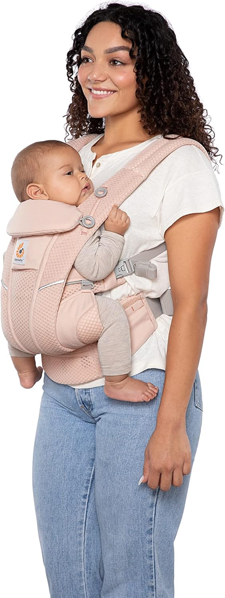 ERGOBABY OMNI BREEZE ергономична раница