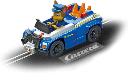 PSI PATROL Chase električni dirkalnik za stezo CARRERA First