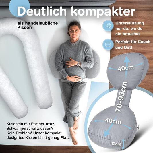 BABYBEFUN multifunctional pregnancy pillow