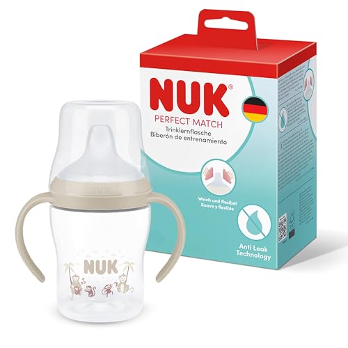 NUK Perfect Match Learner träningsmugg 150 ml 6m+