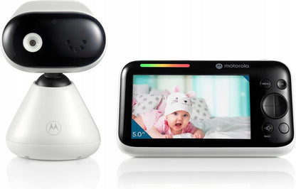 MOTOROLA PIP1500 digital babyalarm 5" FHSS