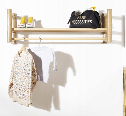 CHILDHOME Baby Necessities toilettaske til babytilbehør 18 x 25 cm