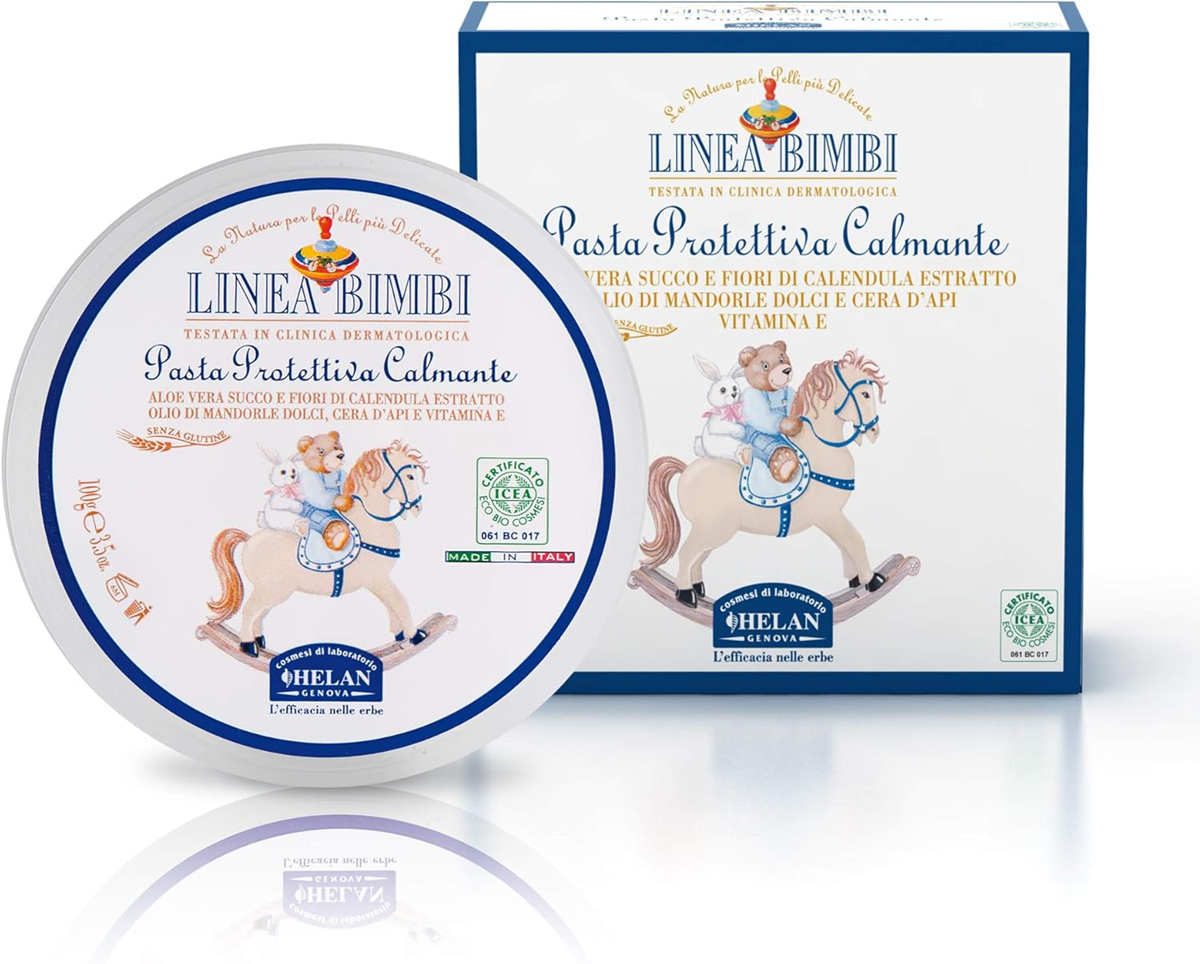 HELAN Linea Bimbi baby care set