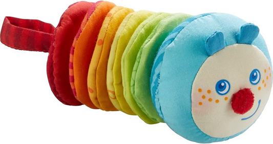 HABA caterpillar Mina