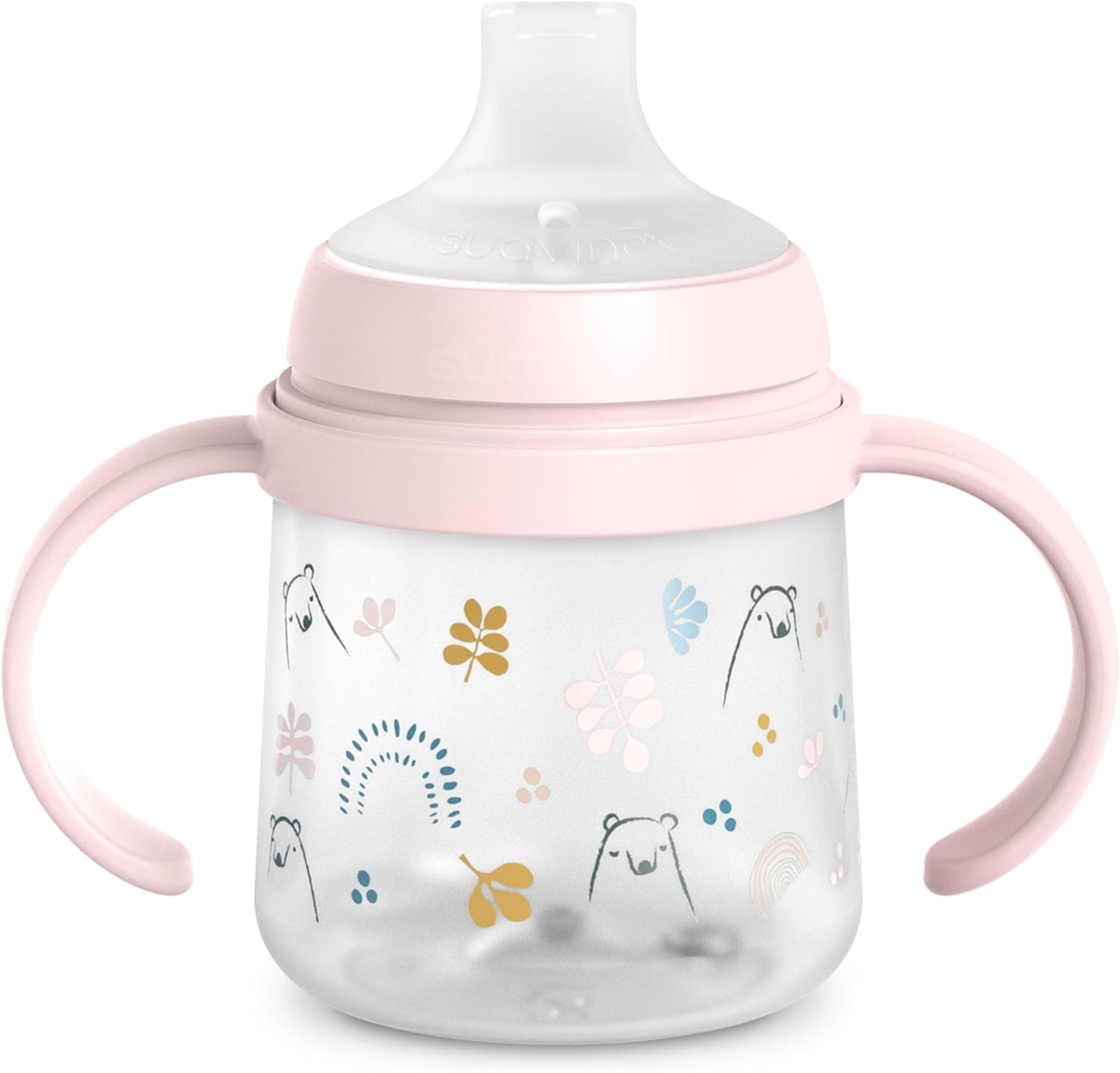 SUAVINEX My Family SX Pro-sippy cup 150 ml 6 m+