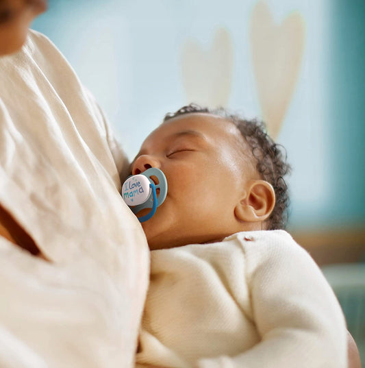 PHILIPS AVENT Ultra Soft Forest Friends suzete x 2 0-6 luni