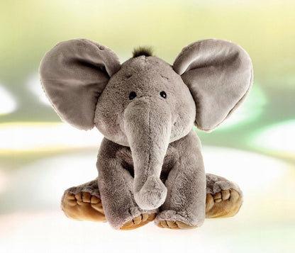SCHAFFER Sugar Elephant plush comforter 19 cm