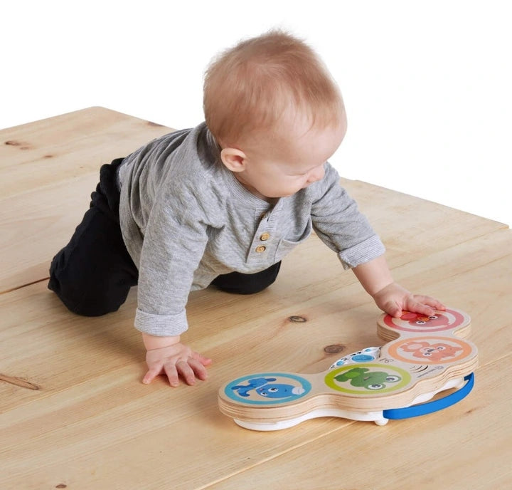 HAPE Magic Touch tamburi tattili in legno 4