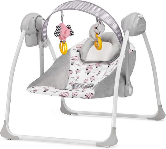 KINDERKRAFT FLO шезлонг люлка
