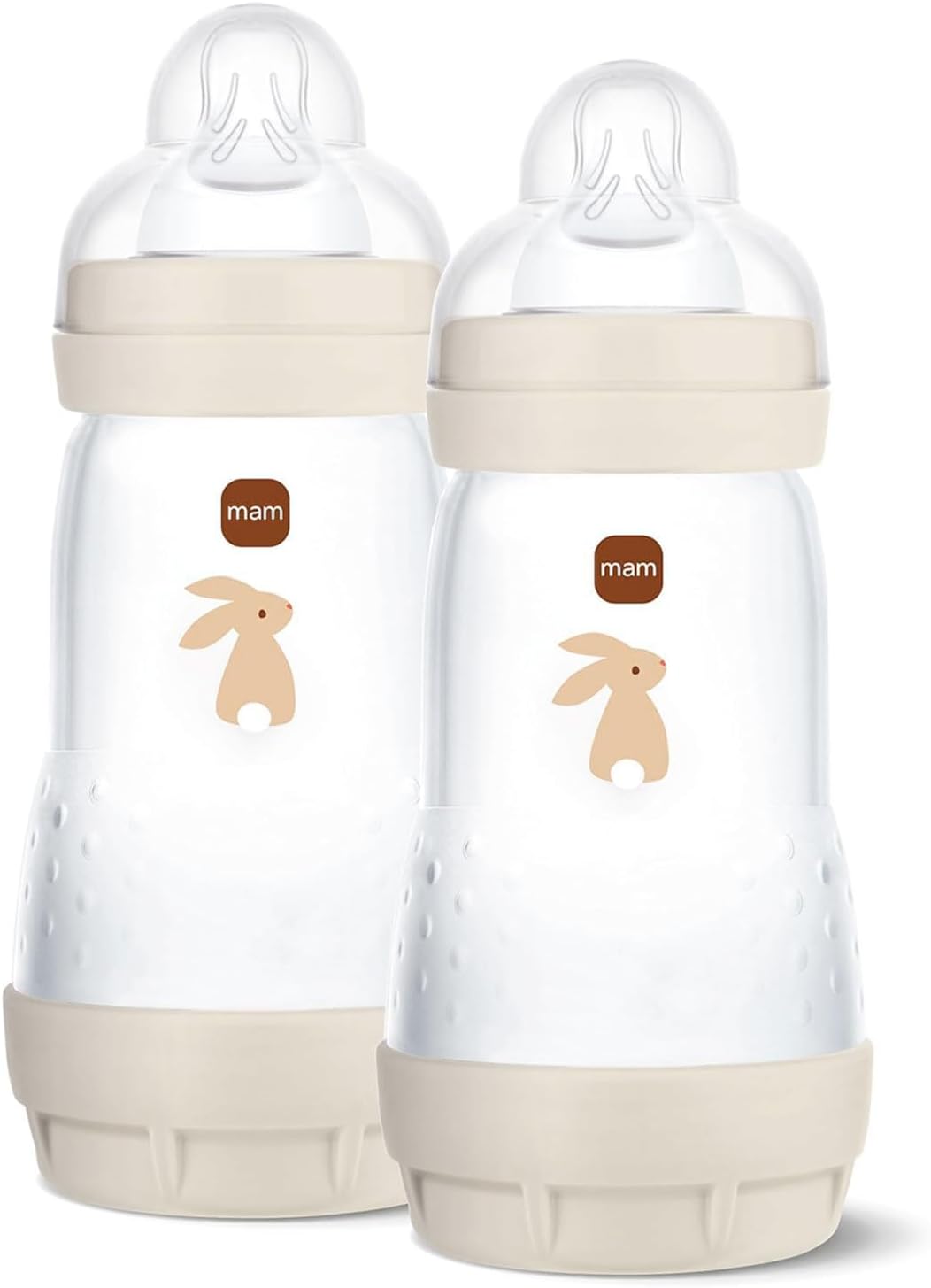 MAM Easy Start Anti Colic μπιμπερό για μωρά 260 ml 0m+