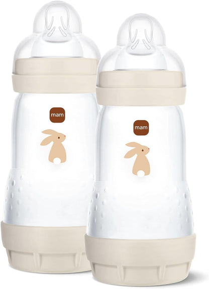 MAM Easy Start Anti Colic μπιμπερό για μωρά 260 ml 0m+