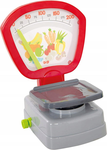 ROBA 9716 caisse enregistreuse alimentaire avec indicateur 16,5 x 22 cm