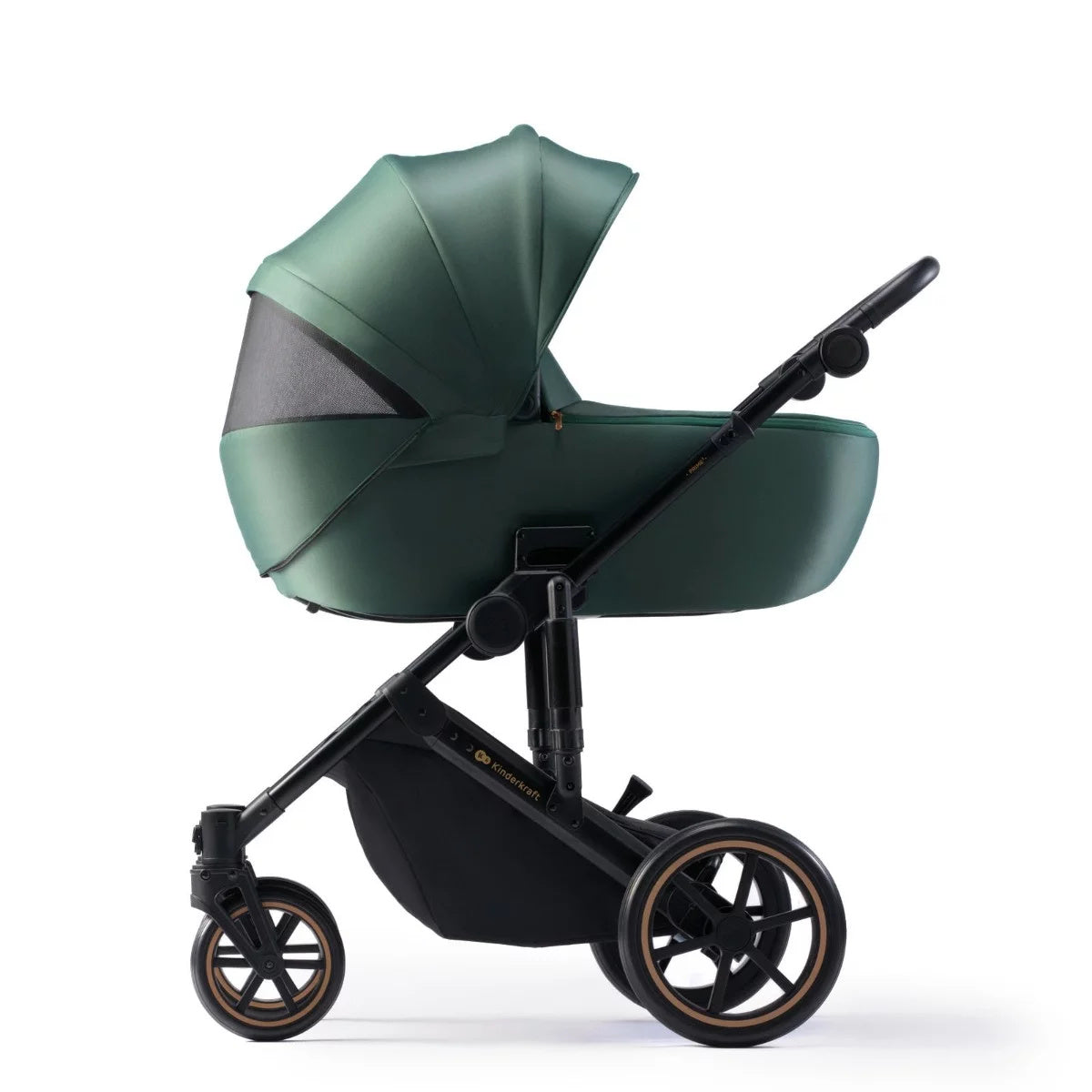 KINDERKRAFT PRIME2 2-in-1 multifunctionele kinderwagen tot 22kg