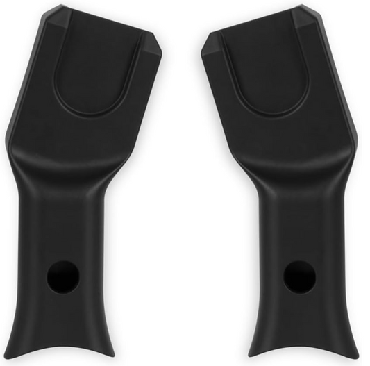 CYBEX adapters for car seats compatible with Eos and Eos Lux strollers