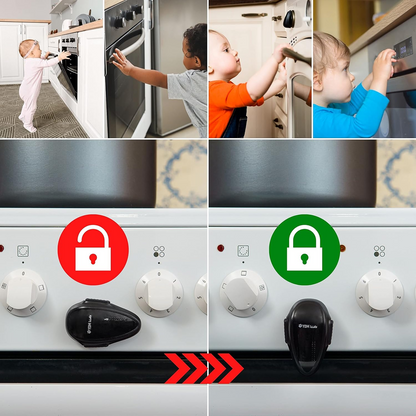 YDM Kids oven door lock