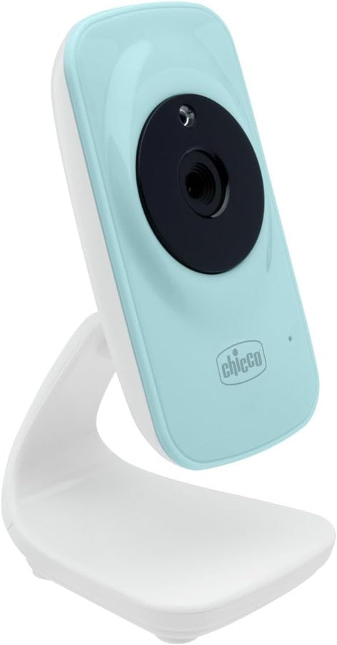 CHICCO Video Baby Monitor vigilabebés eletrónico 3,2" LCD FHSS