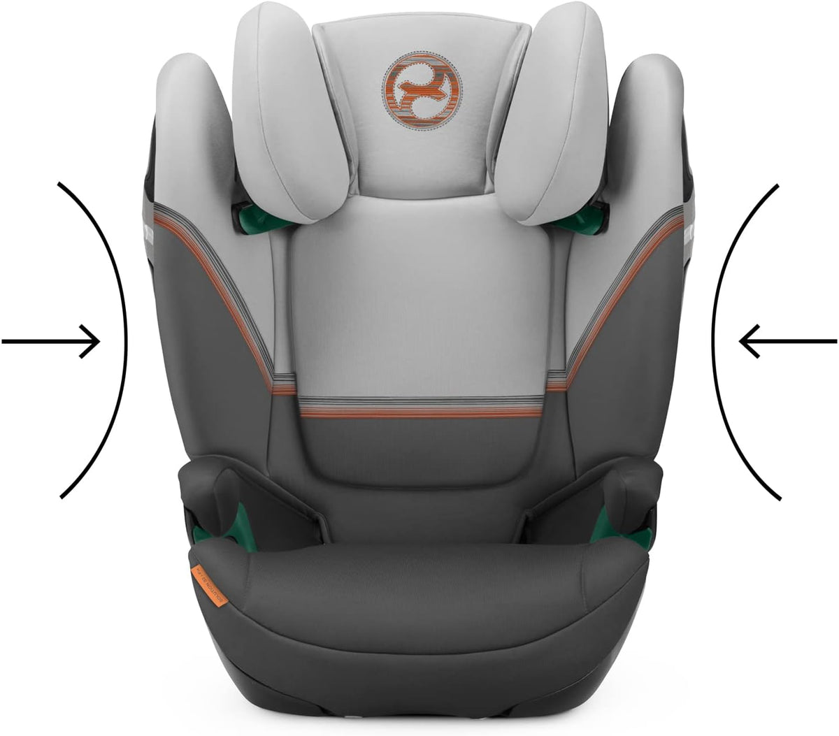 Cybex Solution S2 i-Fix bilbarnstol 100-150cm / 15-50kg