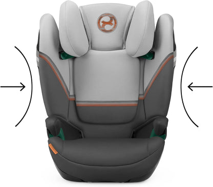 Cybex Solution S2 i-Fix bilbarnstol 100-150cm / 15-50kg
