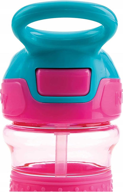 NUBY Flip-it Cup tritan antilekbeker 3 m+ 360 ml