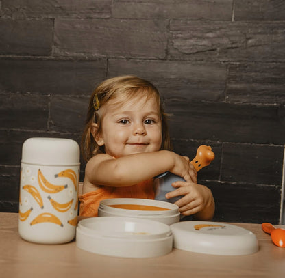 SUAVINEX Go Natural lunchware