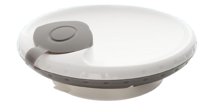 REER diep bord met warmhoudende zuignap, 6 m+